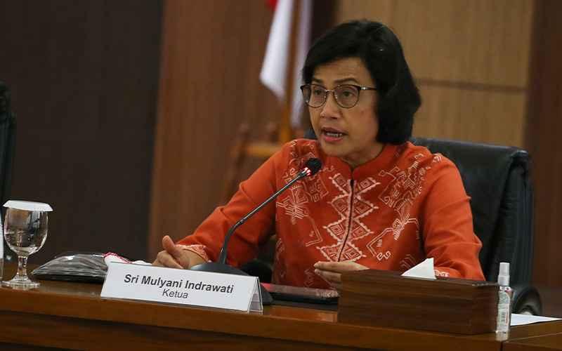 Sri Mulyani: Pendaftaran Calon Komisioner OJK Dibuka 7 Januari 2022