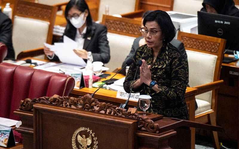 Sri Mulyani: Pendapatan Negara 2024 Dibidik Tembus 12 Persen dari PDB