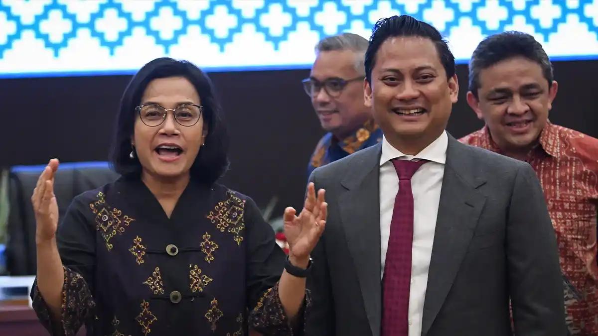 Sri Mulyani Sebut Coretax System Bakal Dilaunching Presiden Jokowi