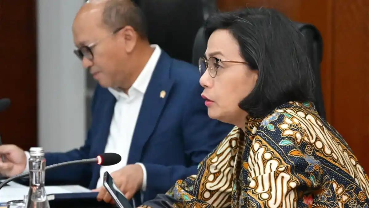 Sri Mulyani Siapkan Redesain Insentif, Sesuaikan Pajak Minimum Global