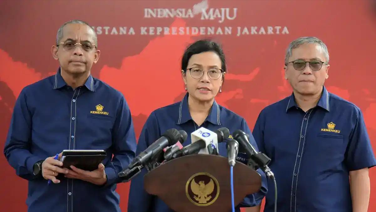 Sri Mulyani Tegaskan Pembangunan Coretax DJP Dikawal Penegak Hukum