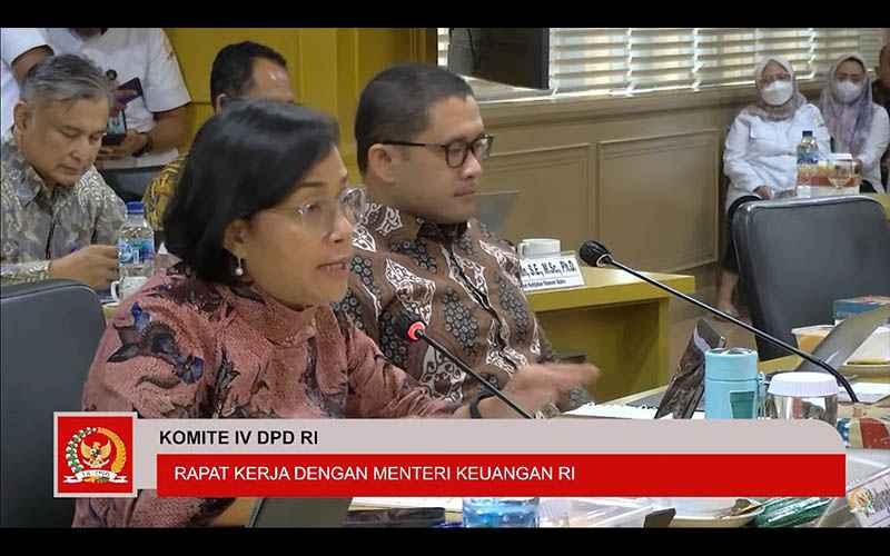 Sri Mulyani Tegaskan Utang Dikelola dengan Rambu-Rambu yang Ketat