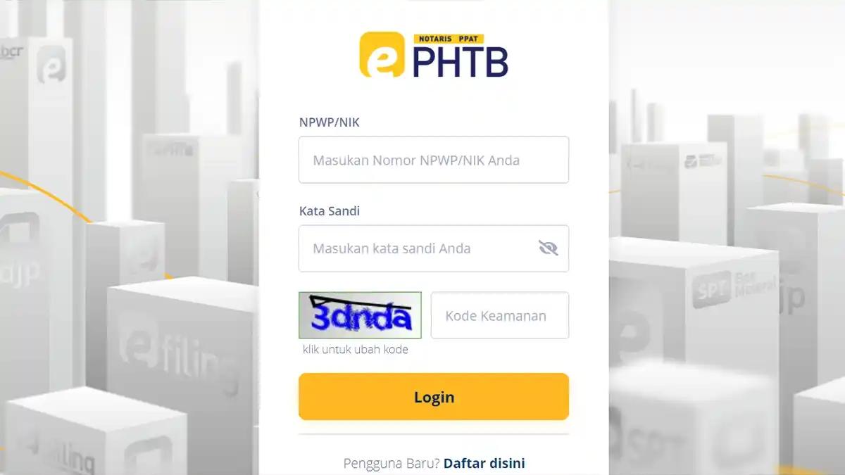 Sulit Akses e-PHTB Notaris/PPAT? DJP Sarankan Beberapa Tip Ini