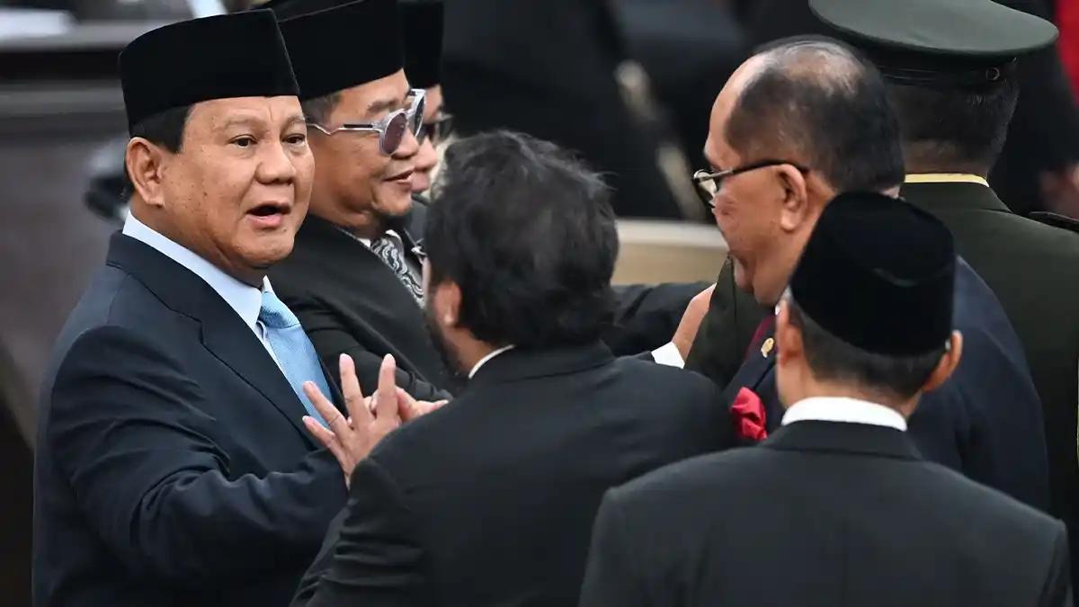 Tahun Pertama Prabowo, Setoran Dividen BUMN Ditargetkan Rp86 Triliun