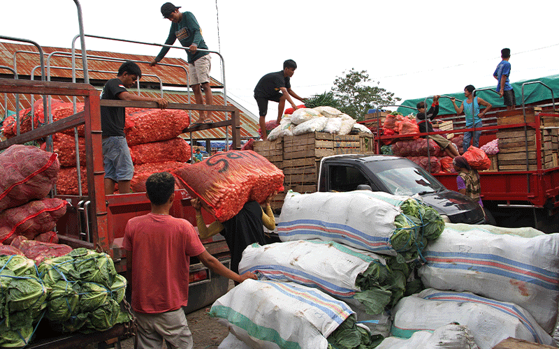 Tak Cuma Tambang, Jokowi Ingin Hilirisasi Sasar Perikanan-Pertanian