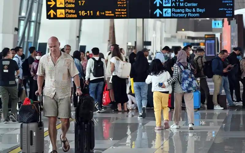 Temuan BPK: Bebas Visa Kunjungan ke RI Tak Penuhi Asas Timbal Balik