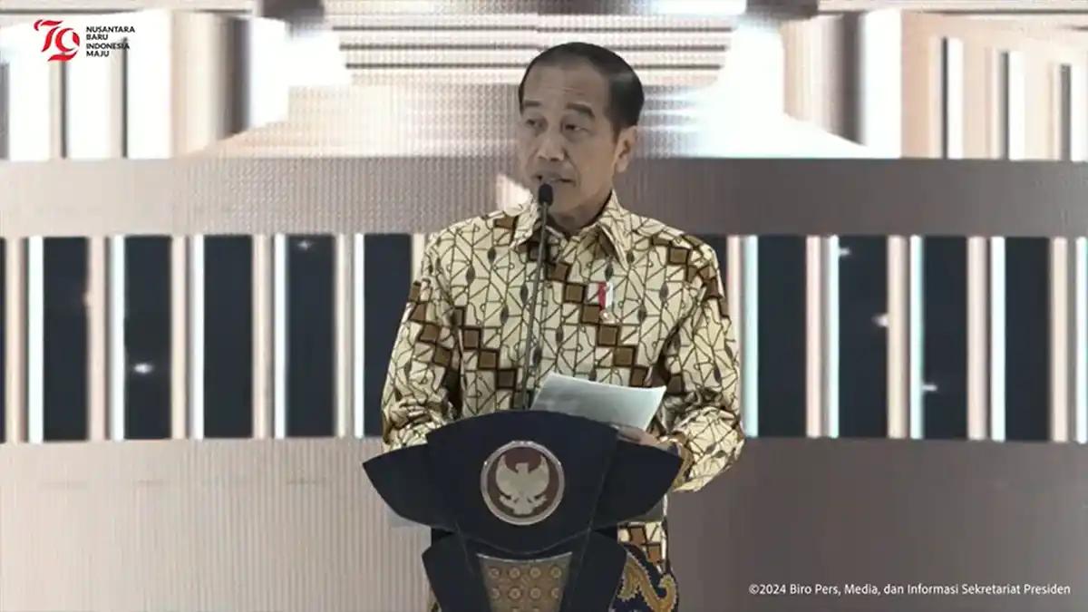 Terima LHP dari BPK, Jokowi Kembali Soroti Perizinan yang Masih Rumit
