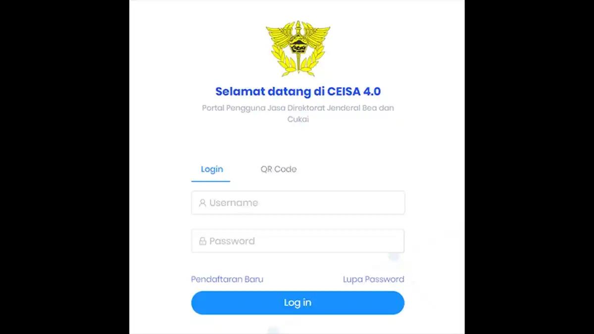 Terkendala Saat Gunakan CEISA 4.0, DJBC Bagikan Tips agar Lancar