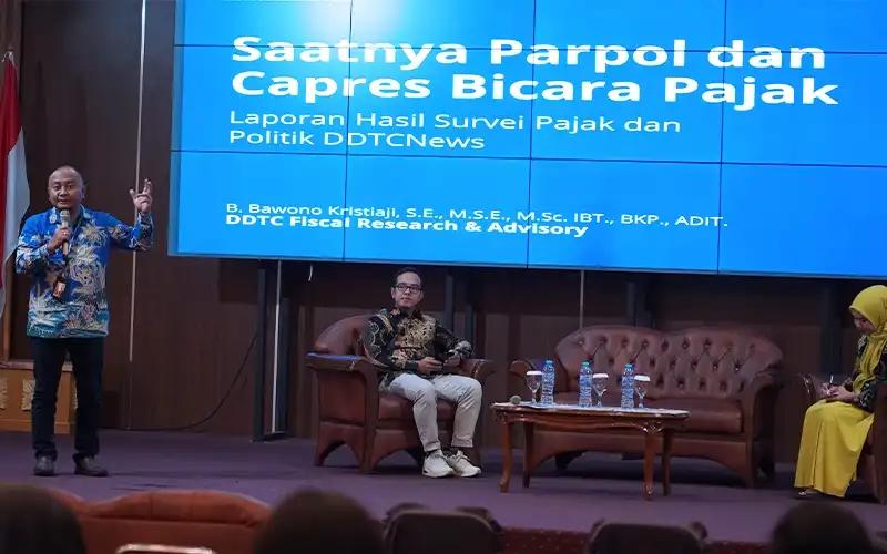 Strategi Mendorong Kepatuhan Pajak secara Sukarela Perlu Diutamakan