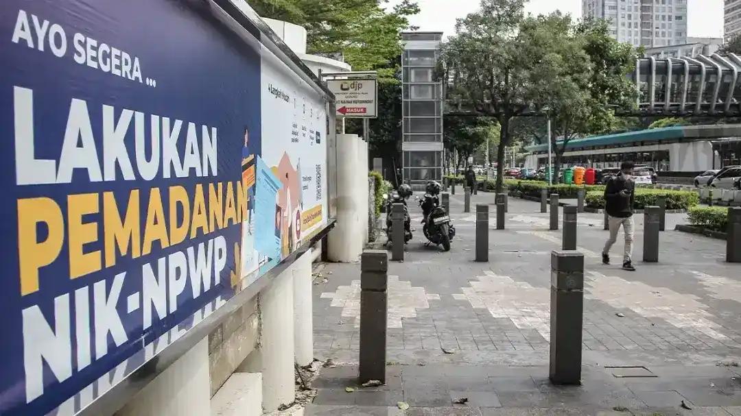 Tersisa 638.000 NPWP Belum Padan dengan NIK, DJP Siapkan Jurus Ini