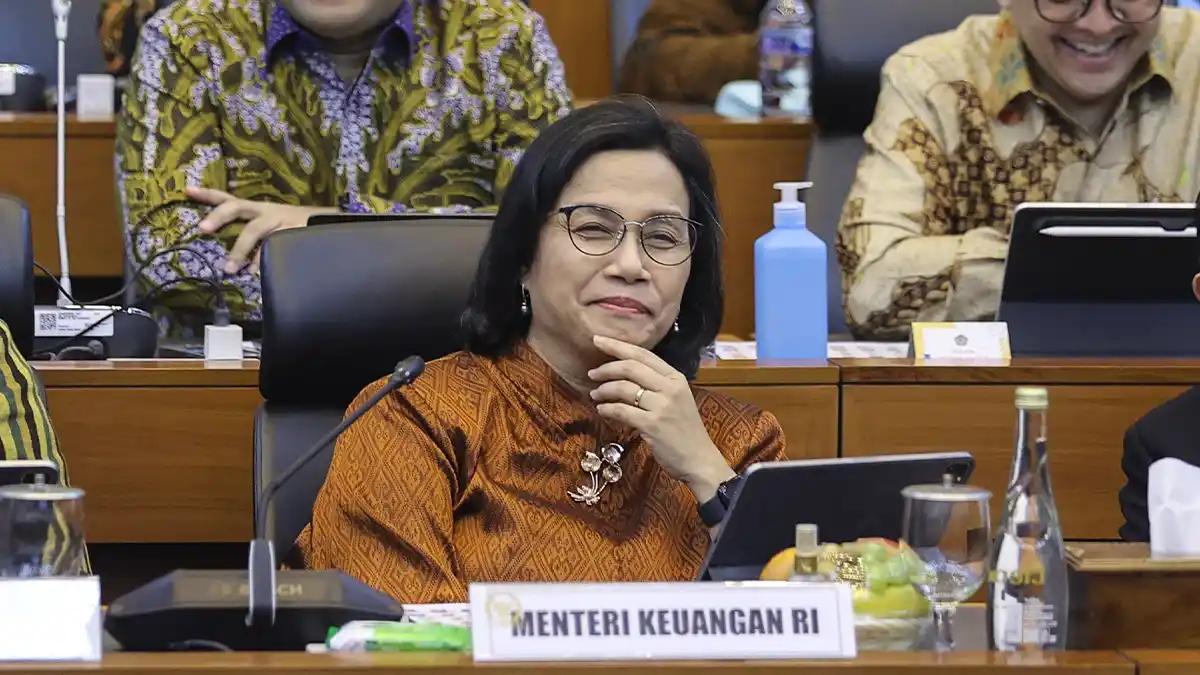 The Fed Turunkan Suku Bunga, Sri Mulyani Harap Ekonomi Makin Positif