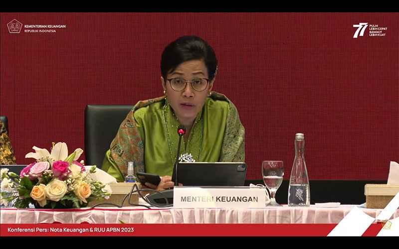 Tidak Ada Lagi Alokasi PEN di APBN 2023, Begini Kata Sri Mulyani