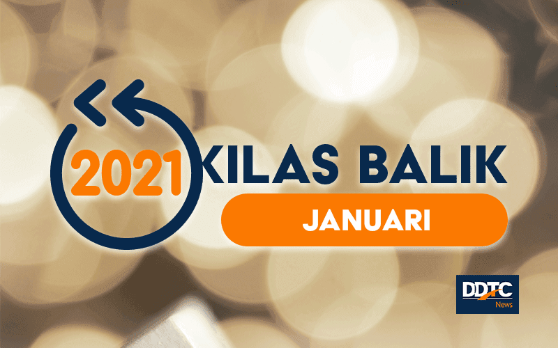 Viral Pajak Pulsa, Ini Daftar Peristiwa Perpajakan Januari 2021