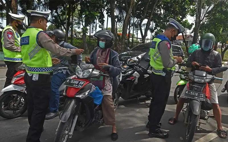 Waduh! Ada 2 Juta Pemilik Kendaraan di Banten Menunggak Pajak