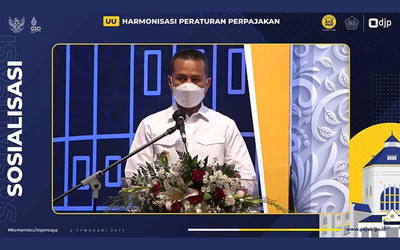 Wagub Sumut Imbau Warganya Taat Pajak dan Ikut Program Ungkap Sukarela