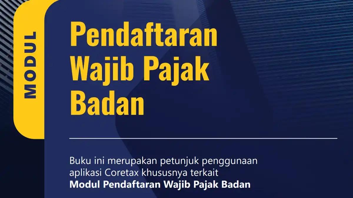 Wajib Pajak Badan Nanti Bisa Peroleh NPWP via Portal AHU