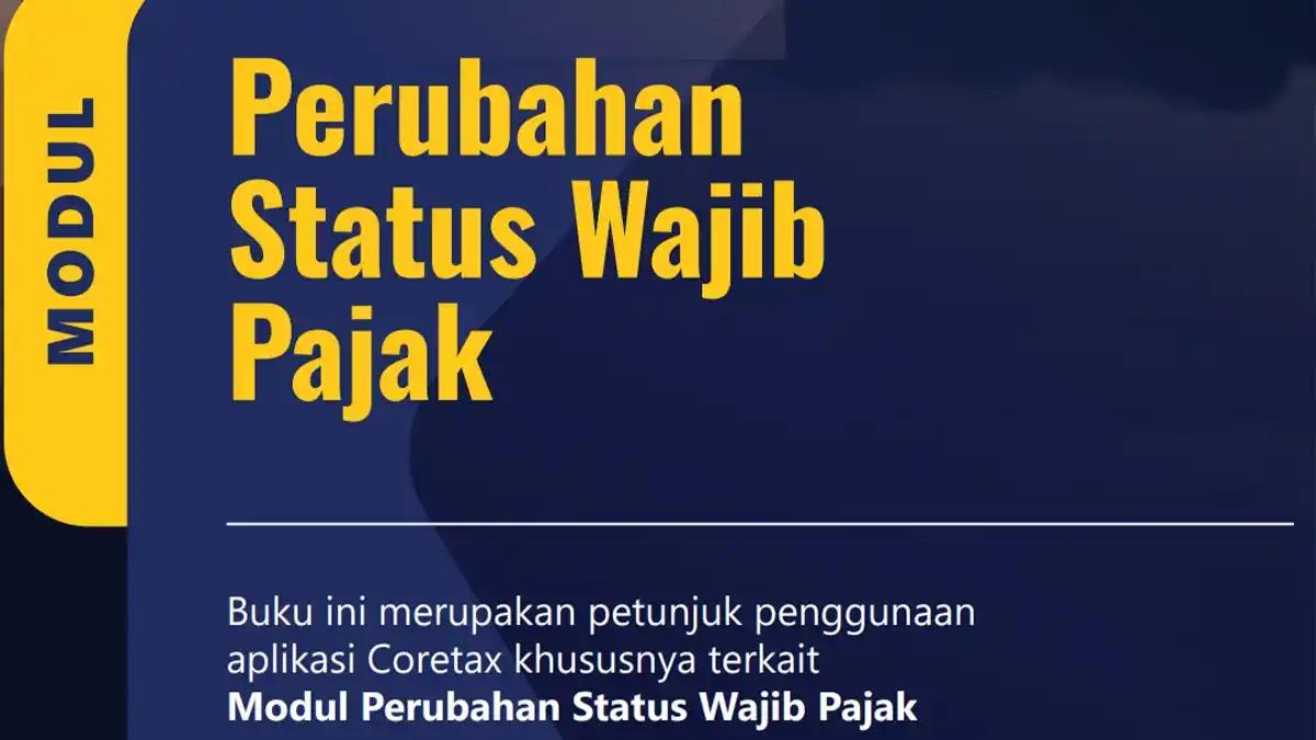 Wajib Pajak Bisa Tunjuk Wakil atau Kuasa Lewat Aplikasi Coretax