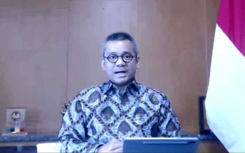 Wamenkeu Sebut UU HPP Bakal Bantu Indonesia Menjadi Negara Maju