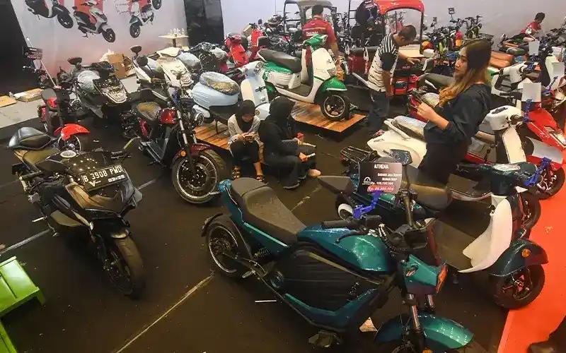 Warga Filipina Ingin Sepeda Motor Listrik Dapat Keringanan Pajak