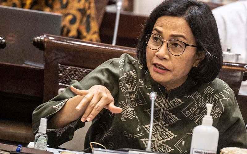 World Bank Imbau RI Hapus Pembebasan PPN, Sri Mulyani Sampaikan Ini