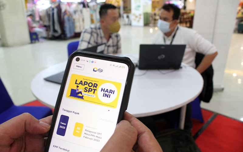 WP UMKM Tetap Harus Lapor SPT Tahunan Meski Omzet di Bawah Rp500 Juta