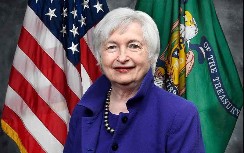 Yellen Dukung Relaksasi Bea Masuk atas Barang-Barang Asal China