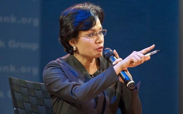 Pacu Industri Manufaktur, Begini Rencana Sri Mulyani