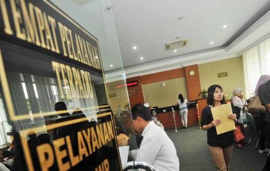 Januari-April, Penerimaan Pajak DKI Baru Capai 24,8%