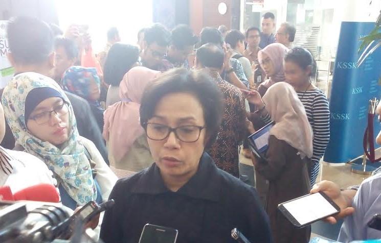 Sri Mulyani Soroti Defisit Hingga Strategi Belanja Negara