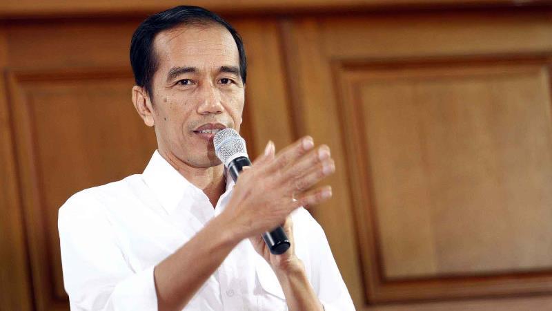  Jokowi: Semua All Out Untuk Tax amnesty