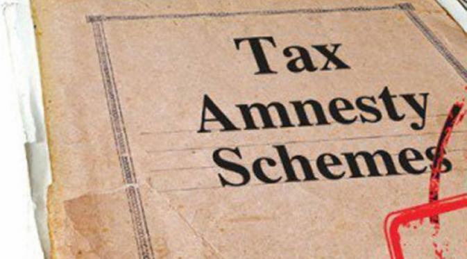 Tax Amnesty Indonesia Tersukses Sepanjang Sejarah Dunia