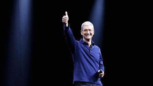 CEO Apple: Turunkan Tarif atau Tak Ada Repatriasi