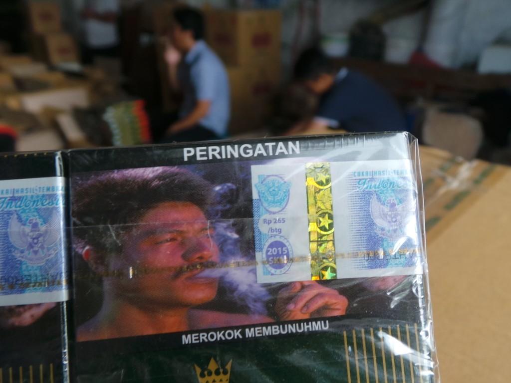 Harga Rokok Naik, Ini Tanggapan DJBC