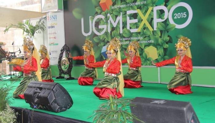 UGM Expo Dikunjungi Lebih dari 11 Ribu Orang