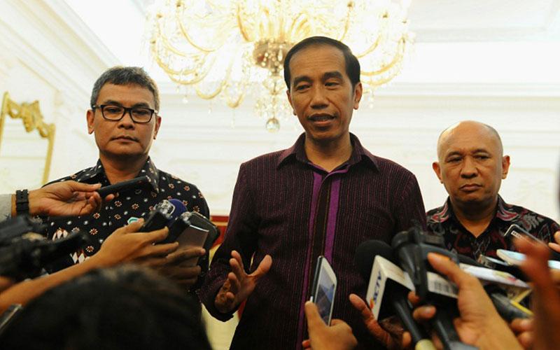 Begini Cara Jokowi Jual Produk Indonesia