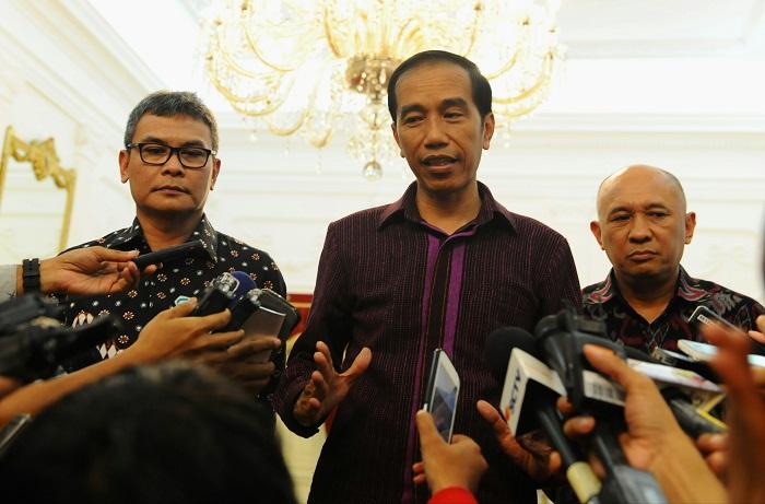 Jokowi Minta PPh Badan Turun ke 17%