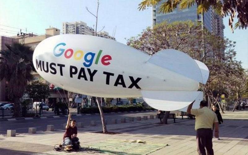 Enam Tahun Bertempur, Google India Diputuskan Bersalah