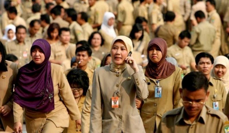  PNS & Pejabat Digiring Ikut Tax Amnesty