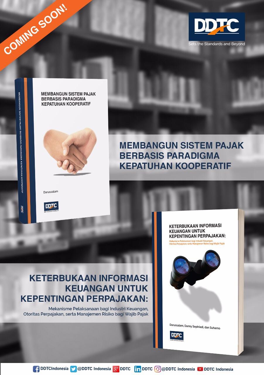 Perubahan Lanskap dan Paradigma Pajak 