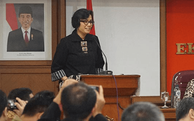 Soal Kepatuhan Pajak, Ini Kata Sri Mulyani