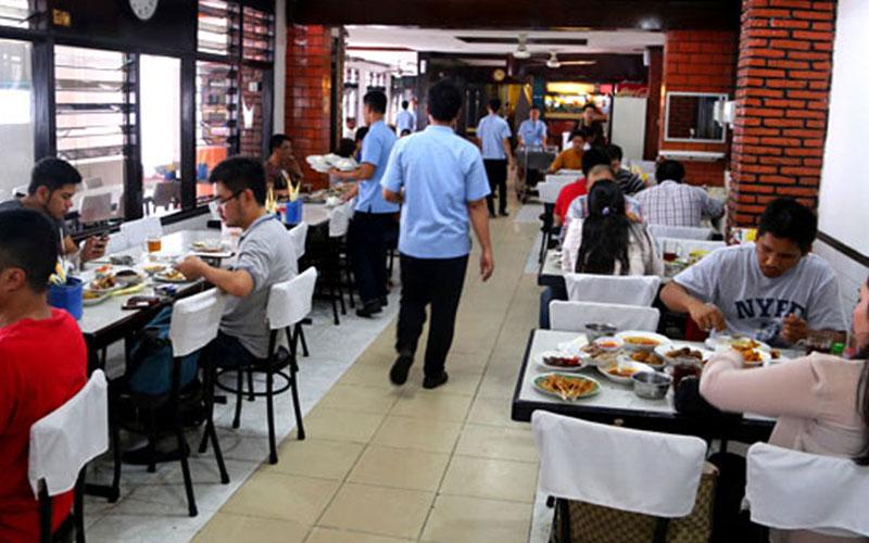 Incar Pajak Restoran, Pelaku Bisnis Diawasi Ketat