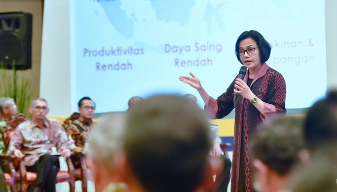 SMI: Pertumbuhan 2017 Disusun Secara Hati-Hati