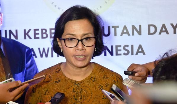 Menkeu Minta Pengusaha Sawit Manfaatkan Tax Amnesty