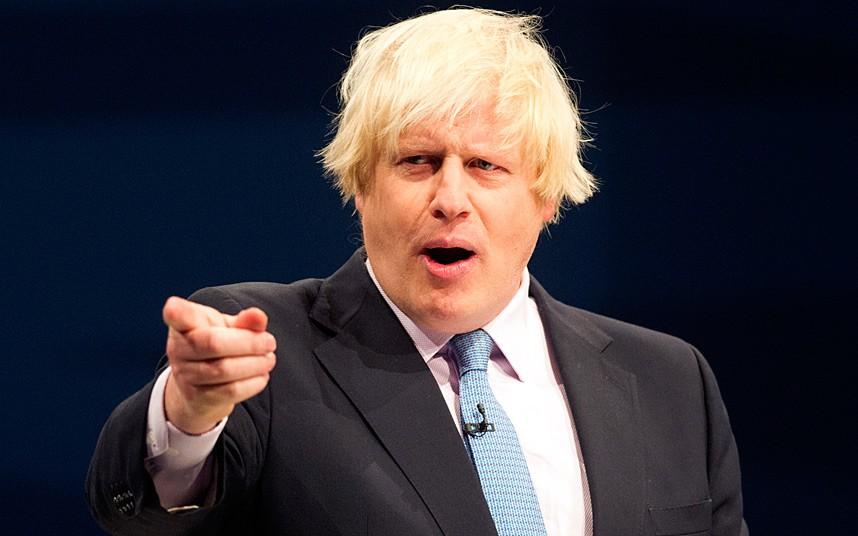 Boris Johnson Kini Jadi Menlu Baru