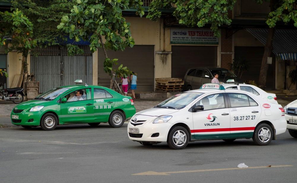 Taksi Umum Minta Tarif PPN Lebih Rendah