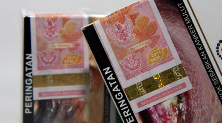 Siap-siap Tiap Rantai di Industri Rokok Bakal Kena Pajak