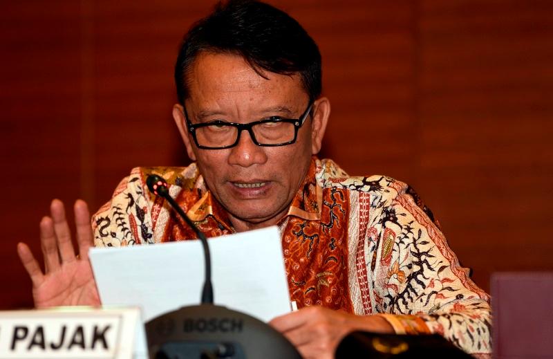 Soal Curhatan Tere Liye, Begini Respons Bos Pajak