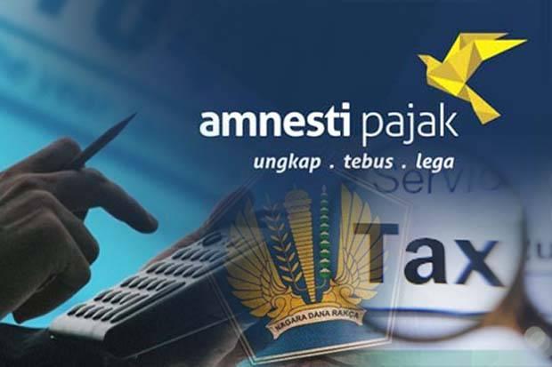 Ini Alasan Suksesnya Periode I Tax Amnesty