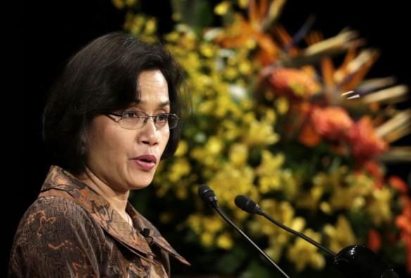 Ini Janji Sri Mulyani Pada Rakyat Indonesia