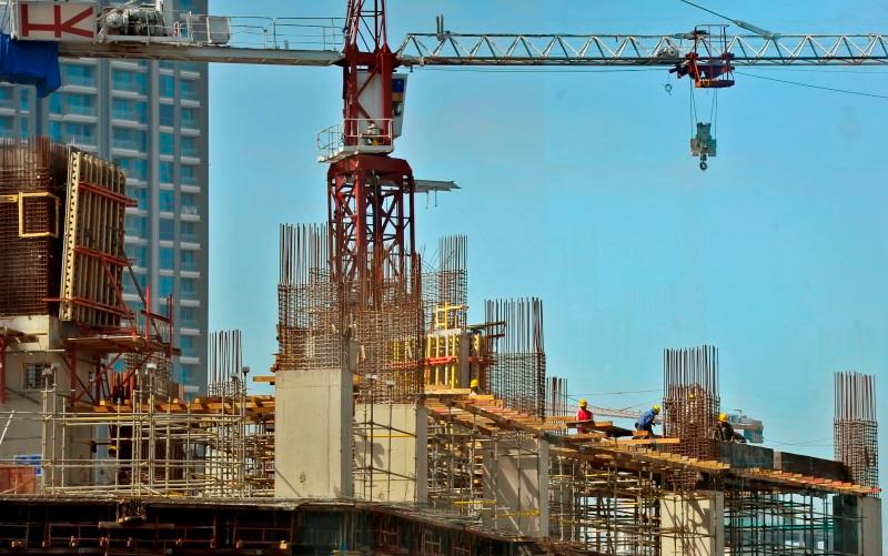 Genjot Infrastruktur, Pemerintah Siapkan Dana Rp410,7 Triliun